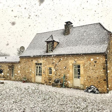 Les Perroutis Villa Saint-Alvère Dış mekan fotoğraf