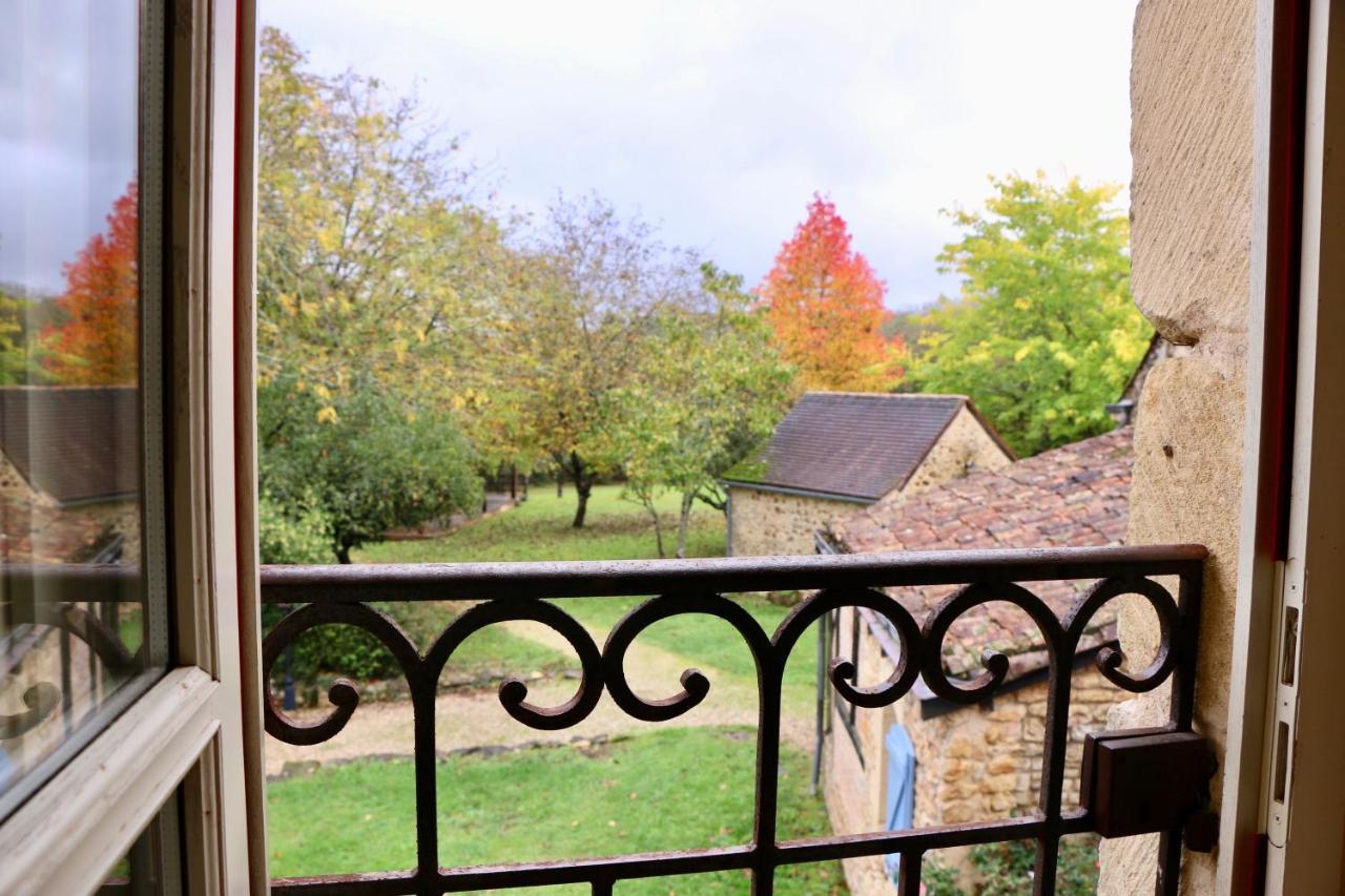 Les Perroutis Villa Saint-Alvère Dış mekan fotoğraf
