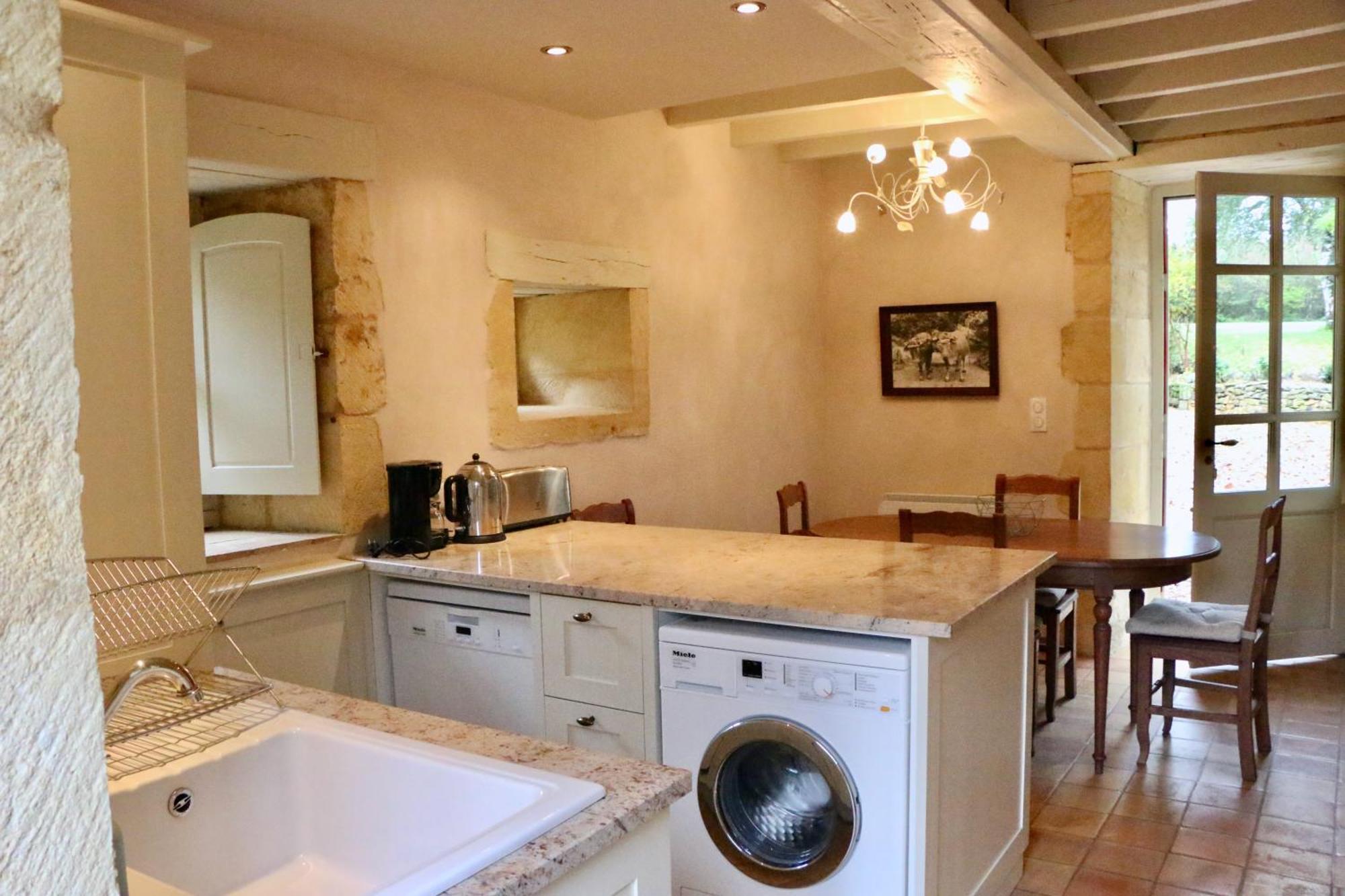 Les Perroutis Villa Saint-Alvère Oda fotoğraf